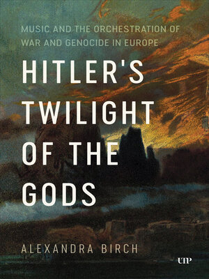 cover image of Hitler's Twilight of the Gods